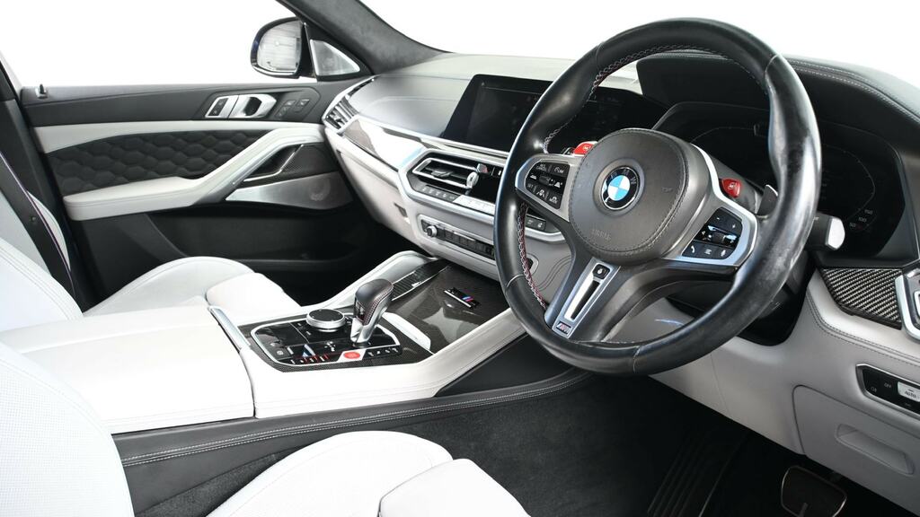 BMW X6 M Xdrive X6 M Competition Step Ultimate Blue #6