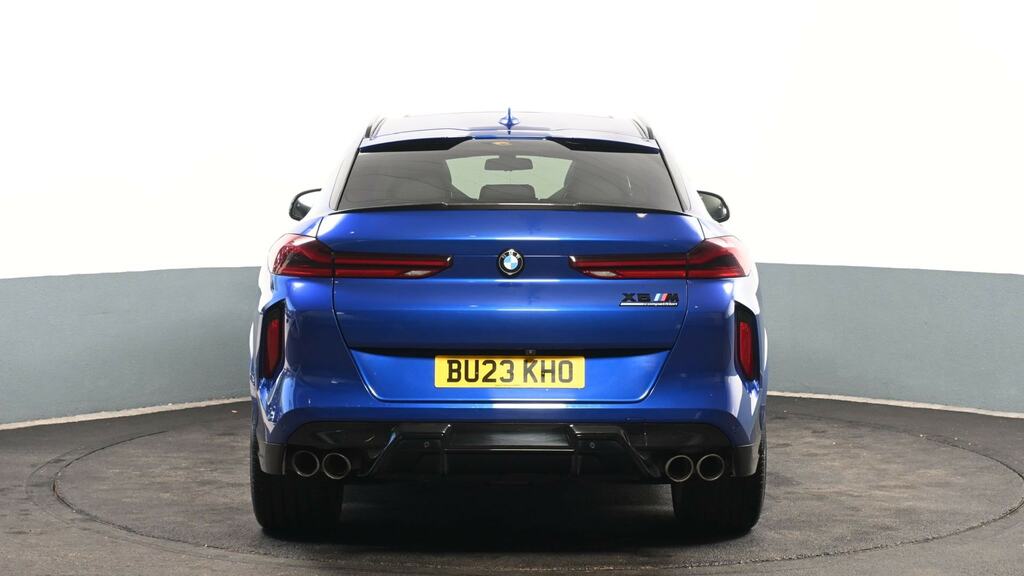 BMW X6 M M Sport Grey #15