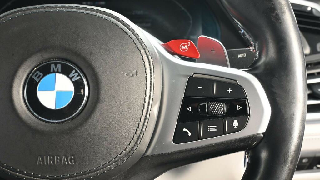 BMW X6 M M Sport Grey #18