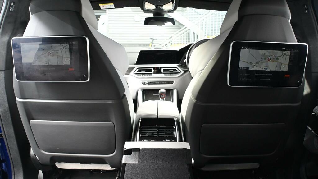 BMW X6 M M Sport Grey #32