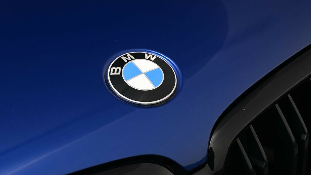 BMW X6 M M Sport Grey #34