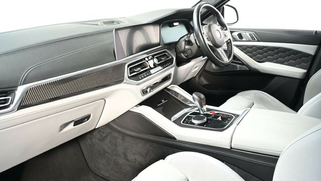 BMW X6 M M Sport Grey #7