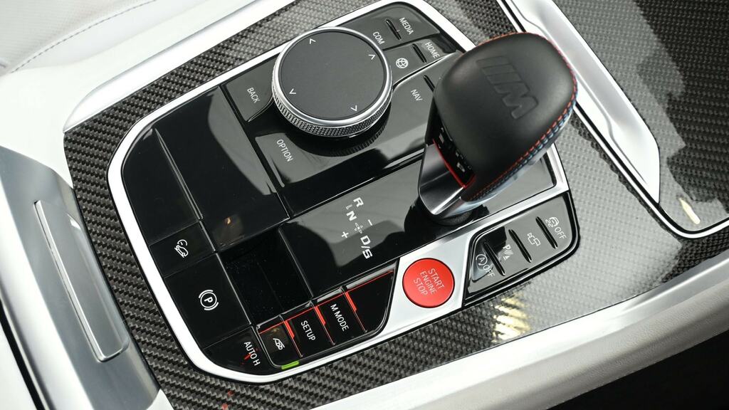 BMW X6 M M Sport Grey #10