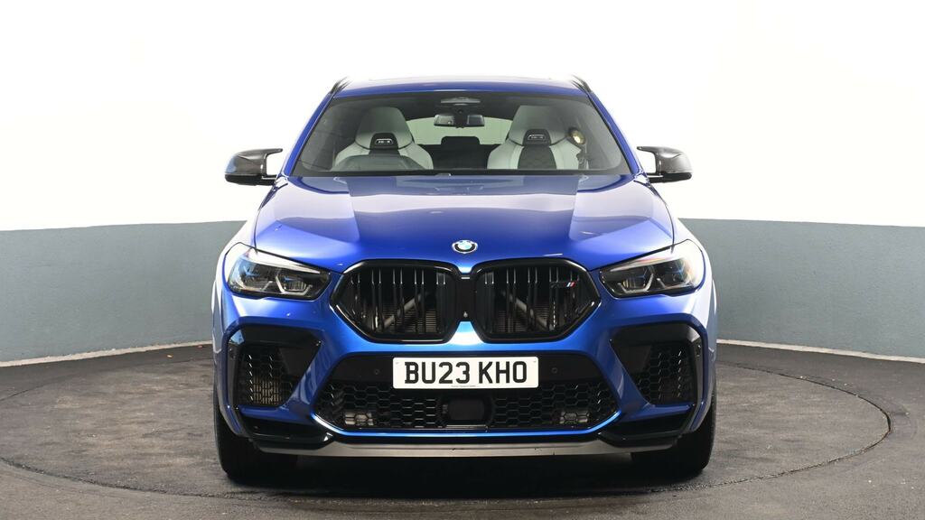 BMW X6 M M Sport Grey #16