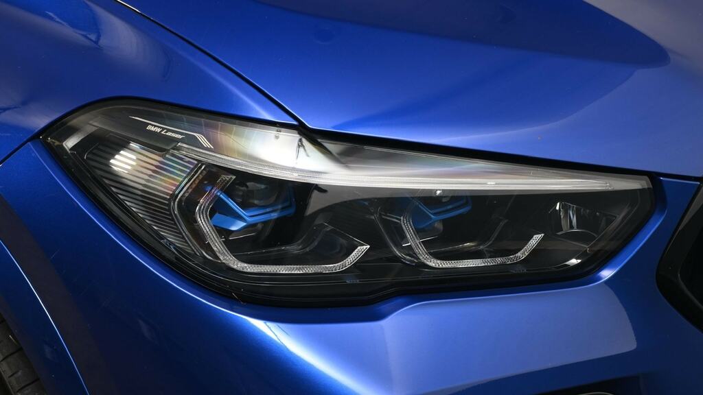 BMW X6 M M Sport Grey #23