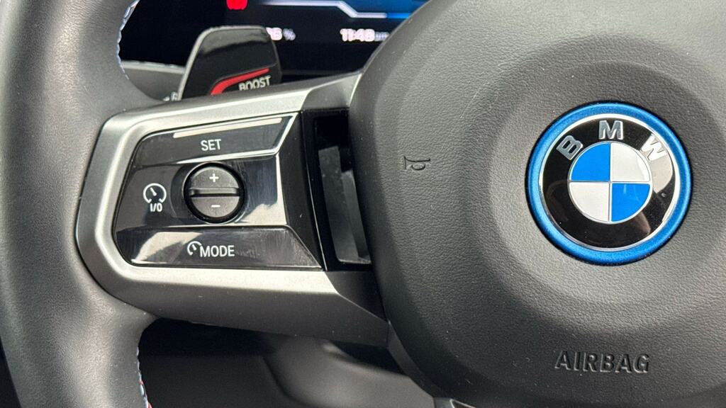 BMW i5 I5 Edrive 40 M Sport Pro Black #17