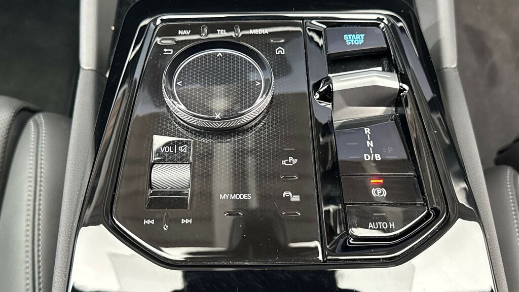 BMW i5 I5 Edrive 40 M Sport Pro Black #19