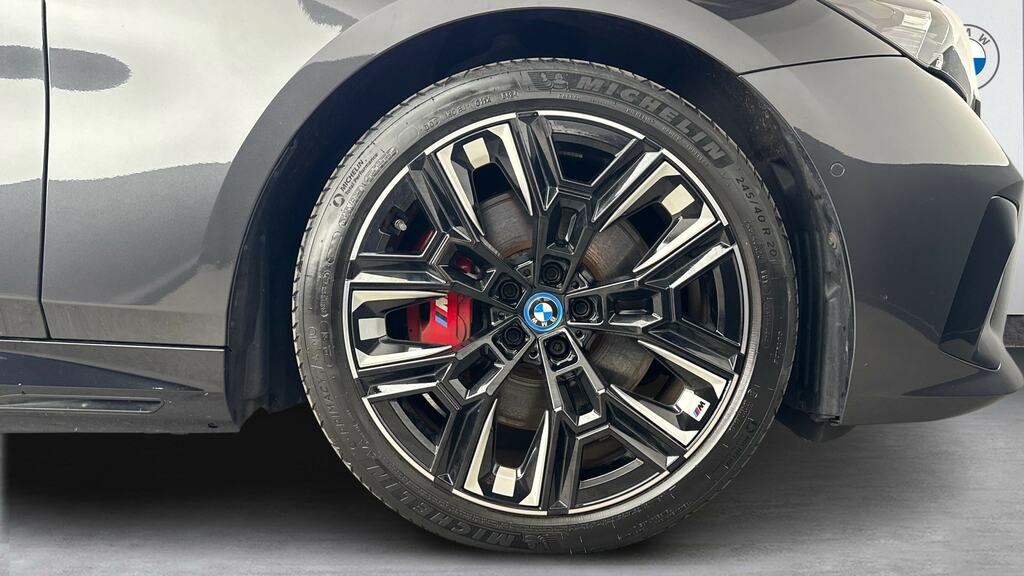 BMW i5 I5 Edrive 40 M Sport Pro Black #14
