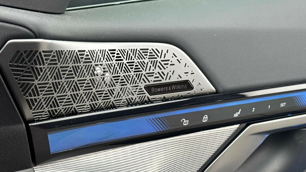 BMW i5 I5 Edrive 40 M Sport Pro Black #20