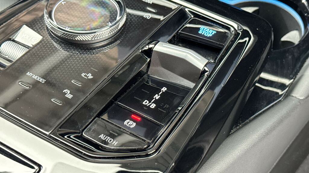 BMW i5 I5 Edrive 40 M Sport Pro Black #10
