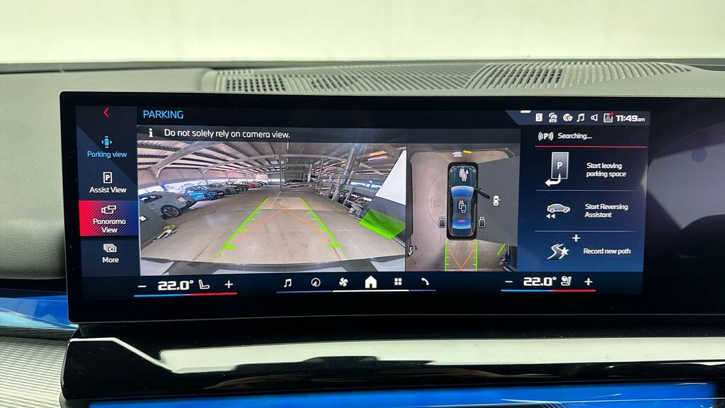 BMW i5 I5 Edrive 40 M Sport Pro Black #24