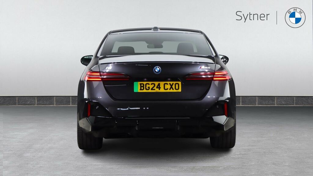 BMW i5 I5 Edrive 40 M Sport Pro Black #15
