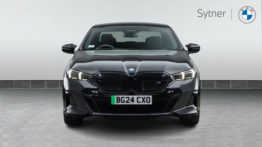 BMW i5 I5 Edrive 40 M Sport Pro Black #16