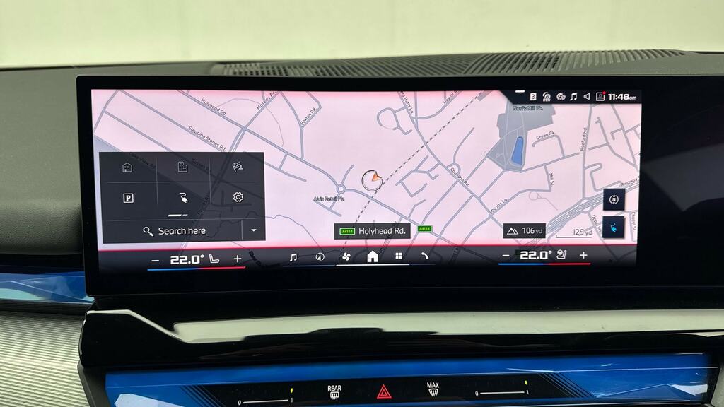 BMW i5 I5 Edrive 40 M Sport Pro Black #23