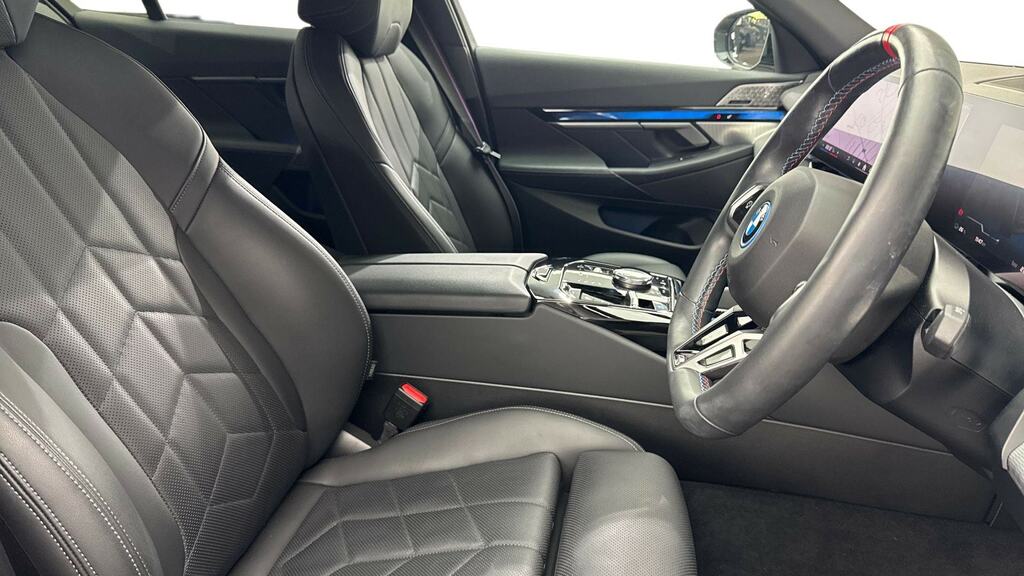 BMW i5 I5 Edrive 40 M Sport Pro Black #11