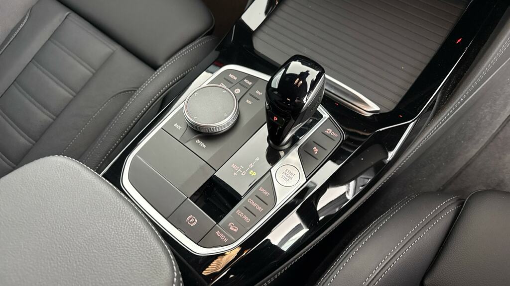 BMW X4 Xdrive M40i Mht White #10