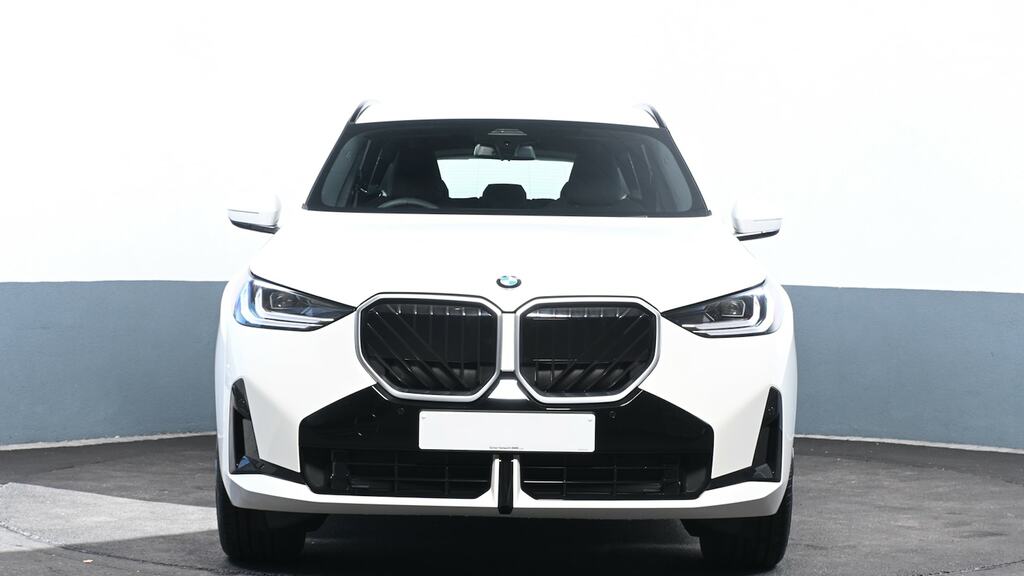 BMW X3 Xdrive20 M Sport Step Techpro Pk Grey #16