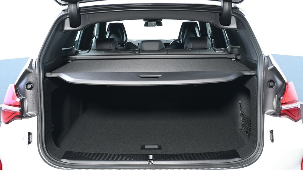 BMW X3 Xdrive20 M Sport Step Techpro Pk Grey #13