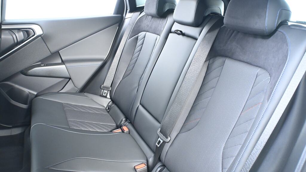BMW X3 Xdrive20 M Sport Step Techpro Pk Grey #12
