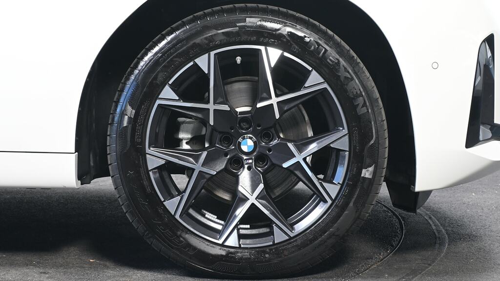 BMW X3 Xdrive20 M Sport Step Techpro Pk Grey #14
