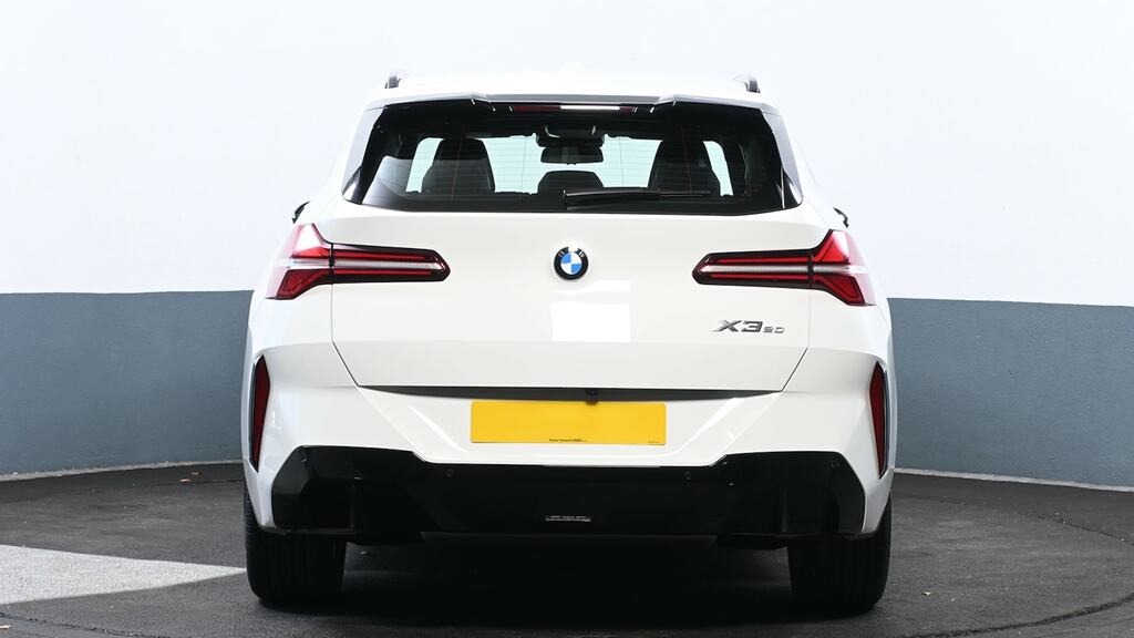 BMW X3 Xdrive20 M Sport Step Techpro Pk Grey #15