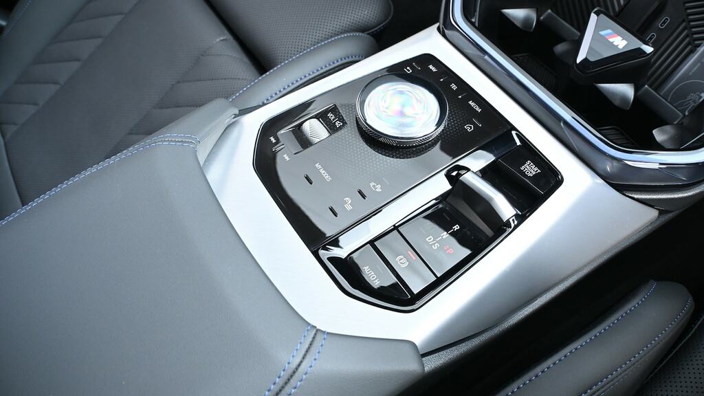BMW X3 Xdrive20 M Sport Step Techpro Pk Grey #10