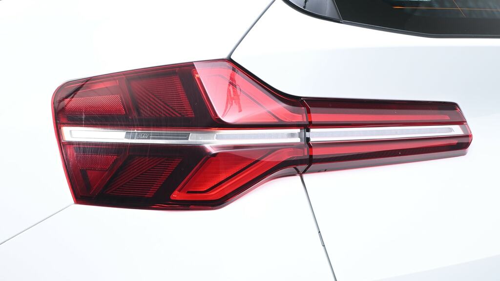 BMW X3 Xdrive20 M Sport Step Techpro Pk Grey #21