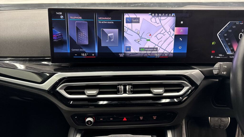 BMW 2 Series Gran Coupe 230I M Sport Step Techpro Pack Blue #8
