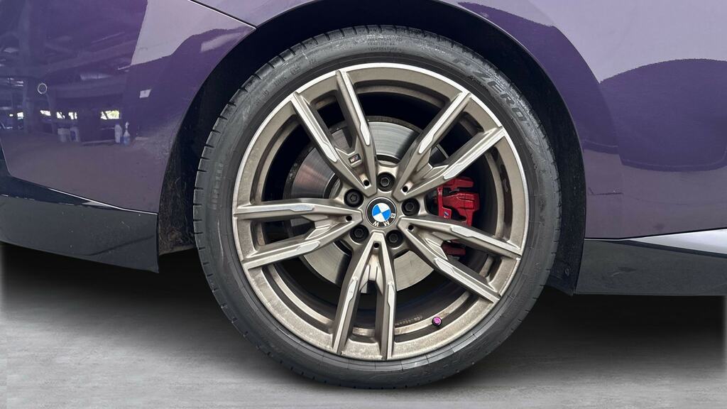 BMW 2 Series Gran Coupe 230I M Sport Step Techpro Pack Blue #14