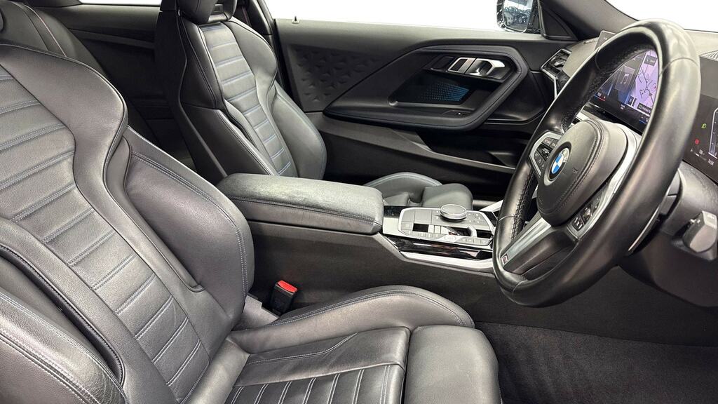 BMW 2 Series Gran Coupe 230I M Sport Step Techpro Pack Blue #11