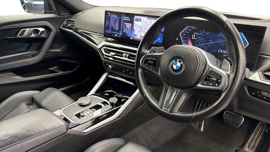 BMW 2 Series Gran Coupe M240i Xdrive Step Tech Pack Purple #6