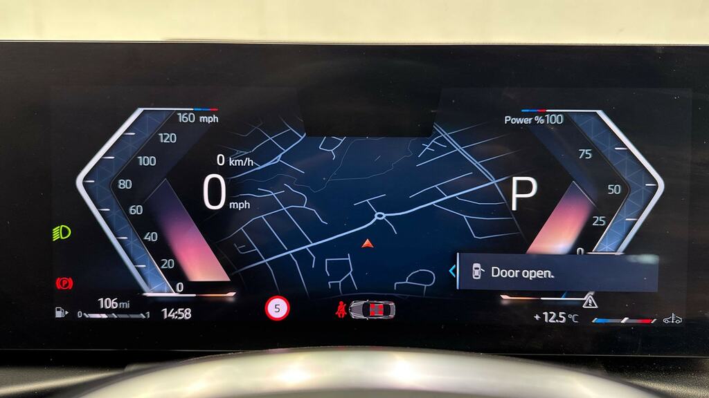 BMW 2 Series Gran Coupe 230I M Sport Step Techpro Pack Blue #9