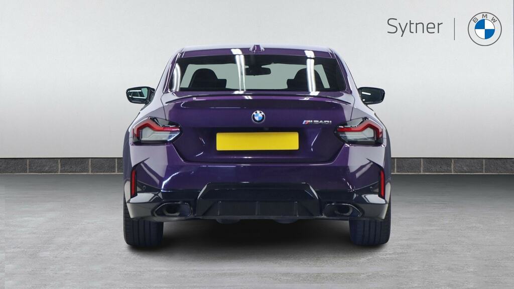 BMW 2 Series Gran Coupe 230I M Sport Step Techpro Pack Blue #15
