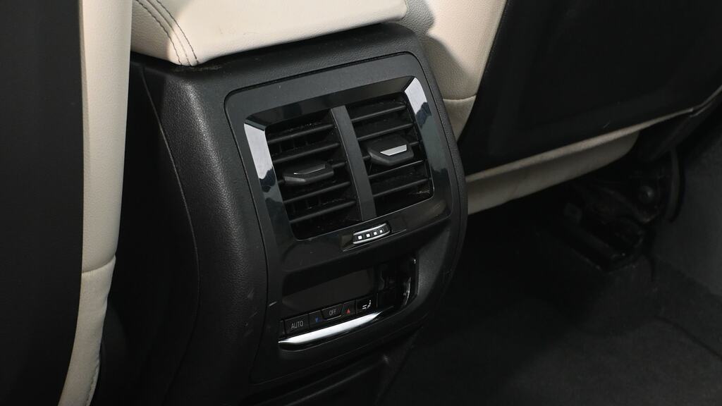 BMW X3 Xdrive20d Mht M Sport Step White #28