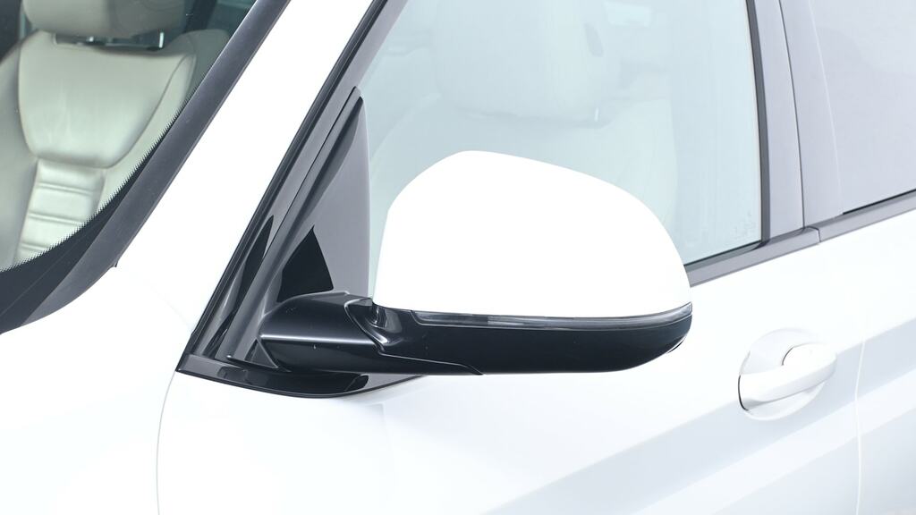 BMW X3 Xdrive20d Mht M Sport Step White #23