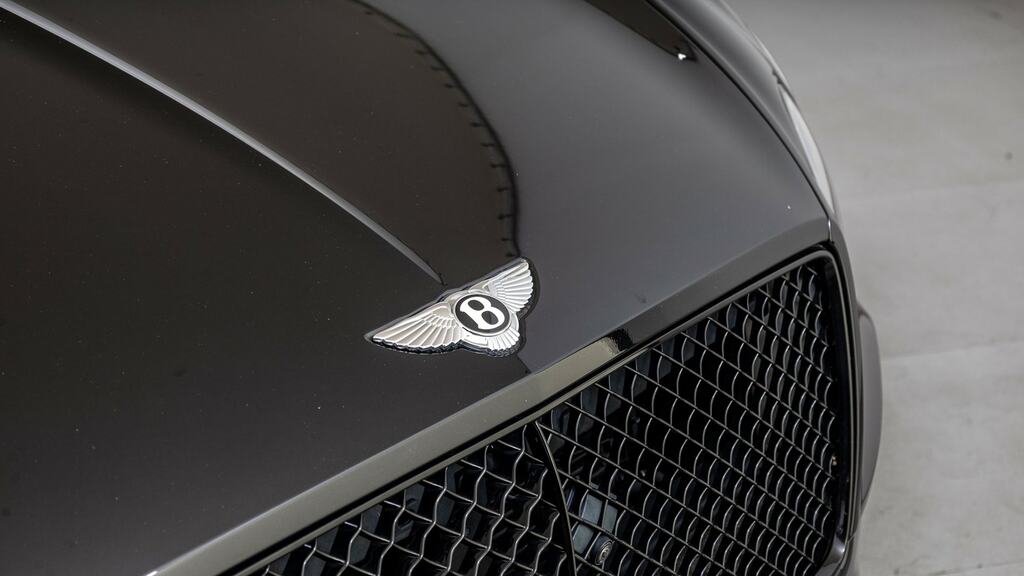 Bentley Continental Gt 6.0 W12 Mulliner Driving Spec City Spec Black #34