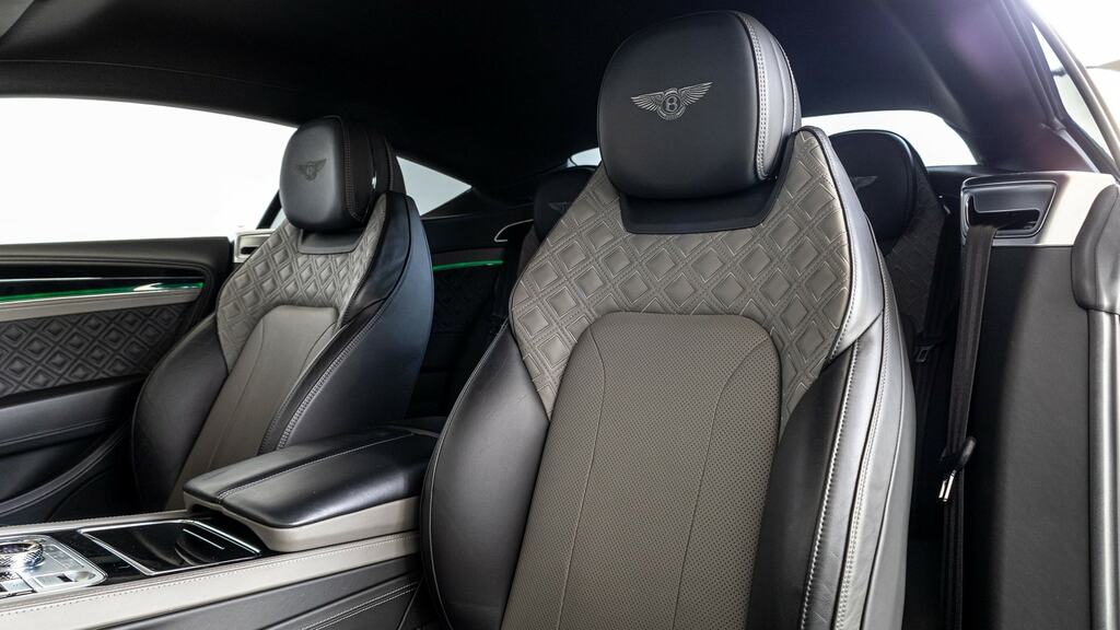 Bentley Continental Gt 6.0 W12 Mulliner Driving Spec City Spec Black #29