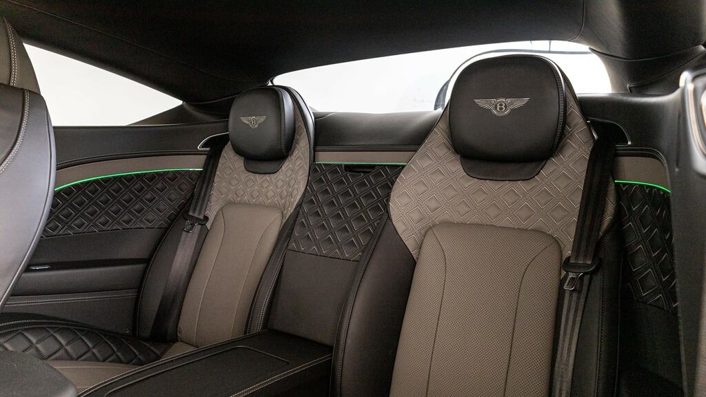 Bentley Continental Gt 6.0 W12 Mulliner Driving Spec City Spec Black #30