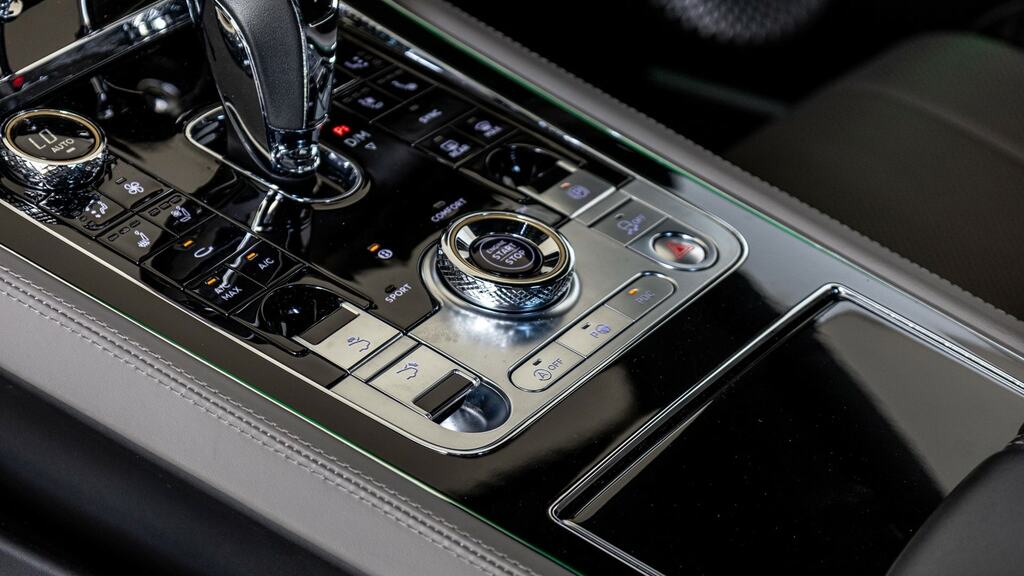Bentley Continental Gt 6.0 W12 Mulliner Driving Spec City Spec Black #31
