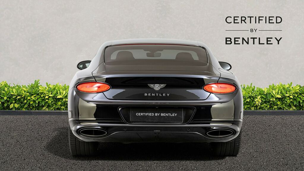 Bentley Continental Gt 6.0 W12 Mulliner Driving Spec City Spec Black #8
