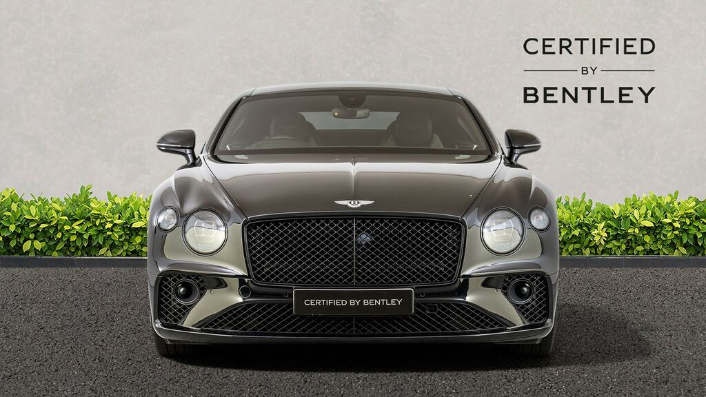 Bentley Continental Gt 6.0 W12 Mulliner Driving Spec City Spec Black #7