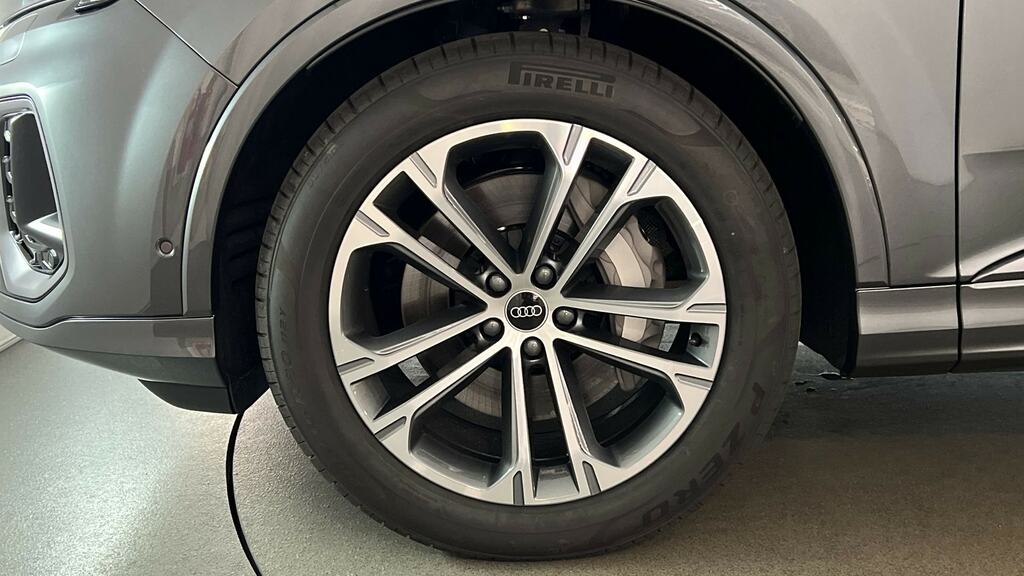 Audi Q7 3.0 Tdi Qtro 286 S Line Tiptronic Tech Pack Grey #5
