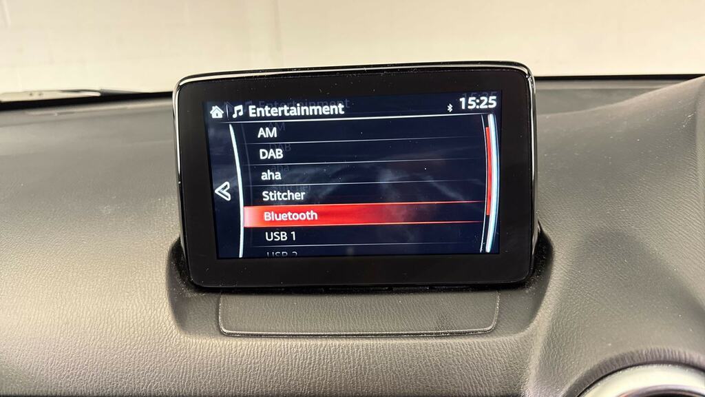 Mazda 2 1.5 Skyactiv-g Sport Nav Euro 6 Ss Grey #22