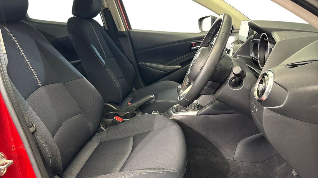 Mazda 2 1.5 Skyactiv-g Sport Nav Euro 6 Ss Grey #16