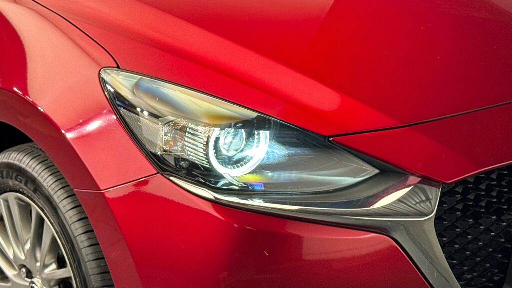 Mazda 2 1.5 Skyactiv-g Sport Nav Euro 6 Ss Grey #27