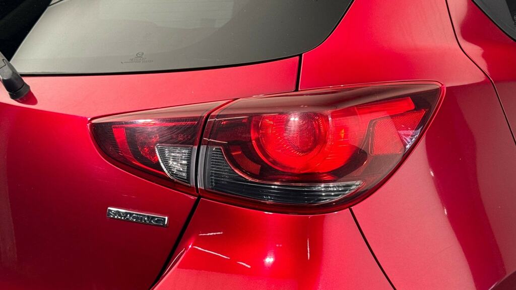 Mazda 2 1.5 Skyactiv-g Sport Nav Euro 6 Ss Grey #28