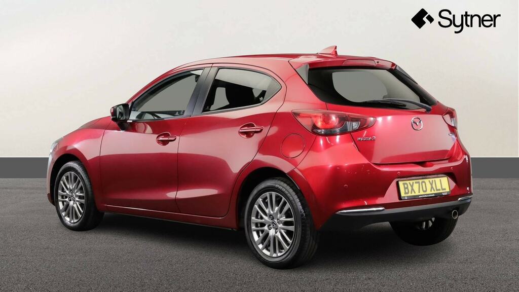 Mazda 2 1.5 Skyactiv-g Sport Nav Euro 6 Ss Grey #2