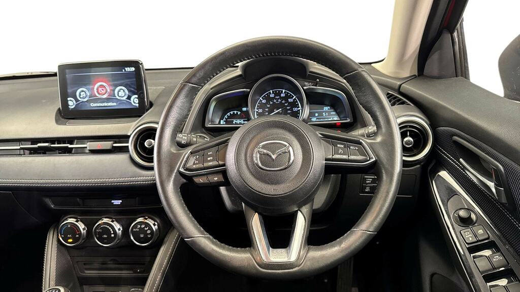 Mazda 2 1.5 Skyactiv-g Sport Nav Euro 6 Ss Grey #10
