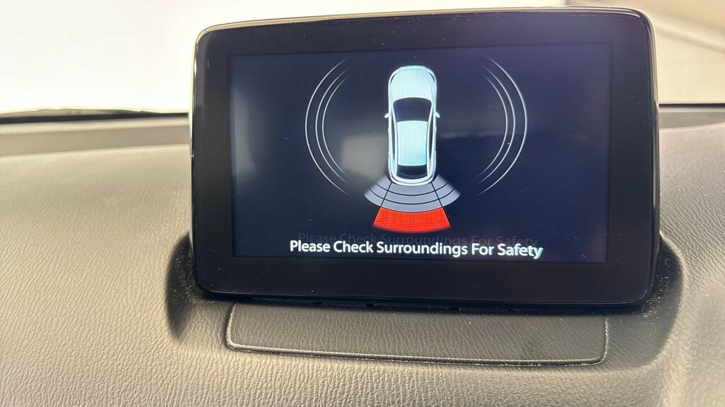 Mazda 2 1.5 Skyactiv-g Sport Nav Euro 6 Ss Grey #19