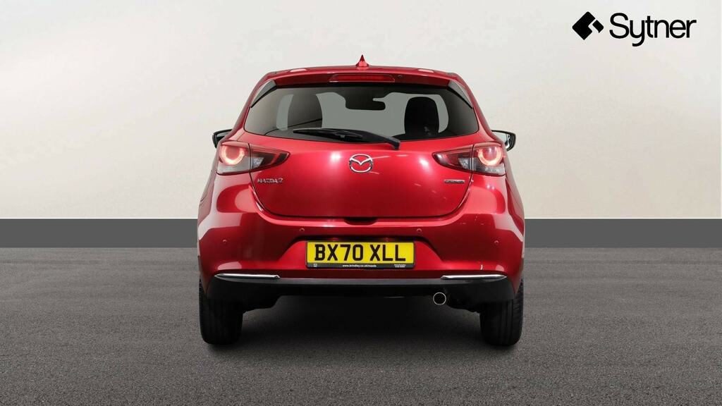 Mazda 2 1.5 Skyactiv-g Sport Nav Euro 6 Ss Grey #5